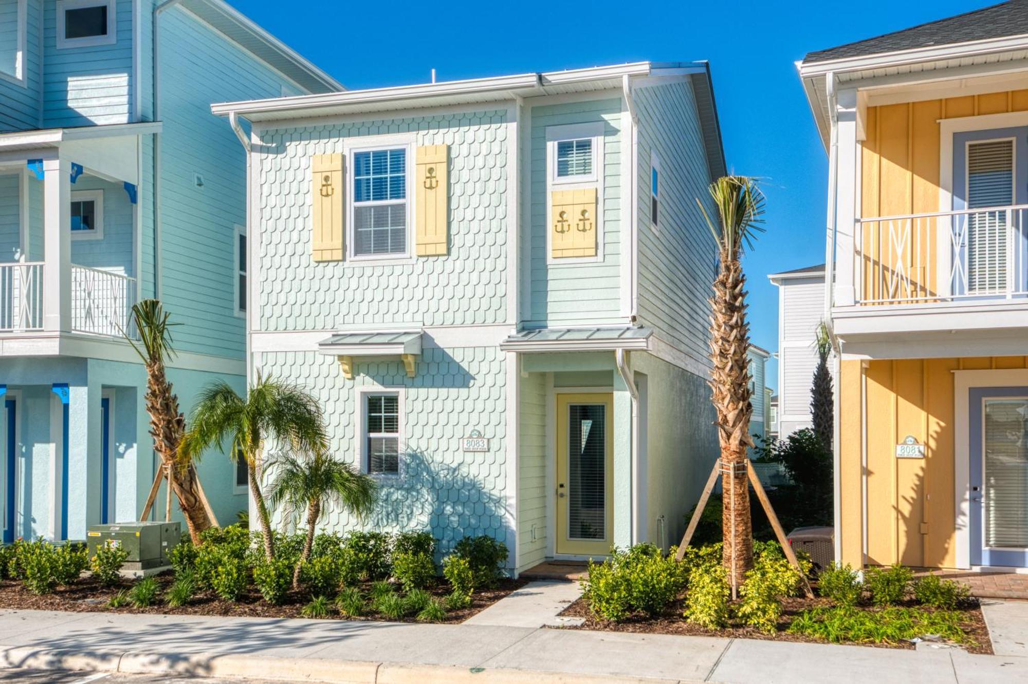 Charming Cottage 3 Miles From Disney With Margaritaville Resort Island H2O Access - 8083Kd Орландо Екстериор снимка